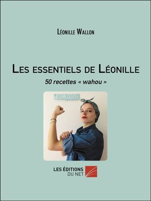 cover image of Les essentiels de Léonille